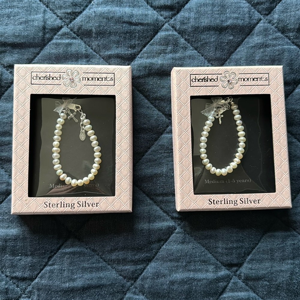 Cherished Moments Bracelet